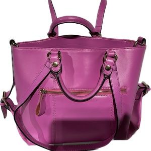 Kattee pink purse